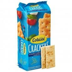 Крекеры Colussi Crackers несоленые 500г