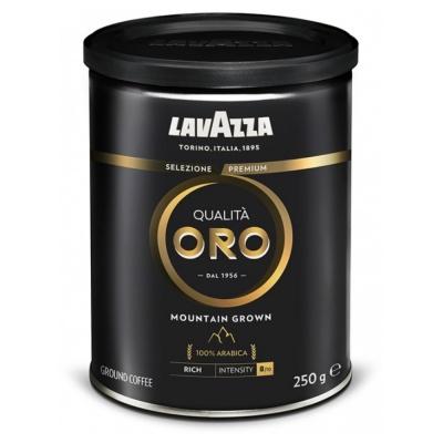 Кофе Lavazza Qualita Oro mountain grown 250г