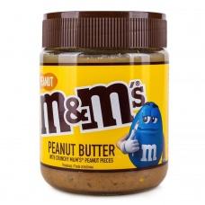 Арахісова паста M&m's peanut butter з драже 225г