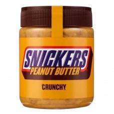 Арахісова паста Snickers peanut butter 225г
