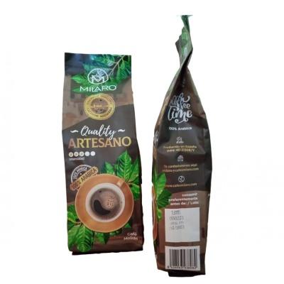 Кава мелена Milaro quality artesano 250г
