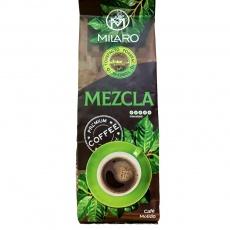Кофе Milaro Mezcla молотый 250г
