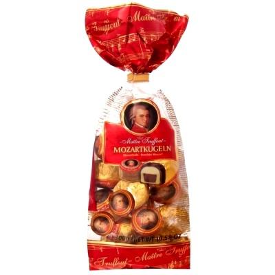 Цукерки Maitre Truffout Mozart kugeln 300г