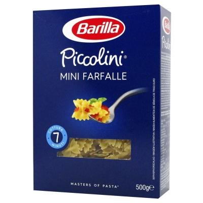 Макарони Barilla mini farfalle 500 г