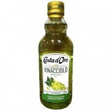 Олія з виноградних кісточок Costa dOro Vinaccilo Grapeseed 0,5л