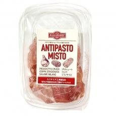 Нарізка Alla Grande Antirasto Misto Mix салямі прошутто та коппа 50г