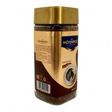 Розчинна кава Movenpick Gold 100г