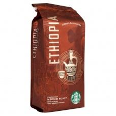 Кава Starbucks Ethiopia в зернах 250г