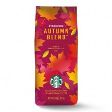 Кава в зернах Starbucks Autumn Blend 250г