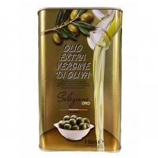 Олія оливкова VesuVio Selezione oro Extra vergine 5л