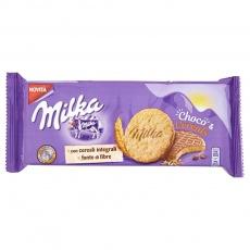 Печенье Milka Choco & Cereals 168г