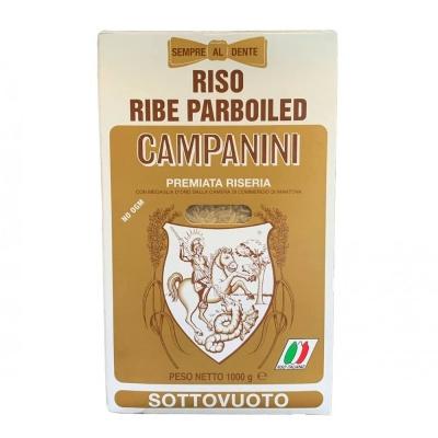 Рис Campanini ribe parboiled 1кг