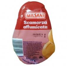 Сыр Milsani scamorza affumicata 300г