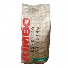 Кава в зернах Kimbo espresso vending 1кг
