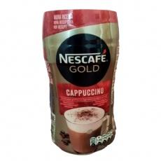 Капучино Nescafe gold cappuccino 200г