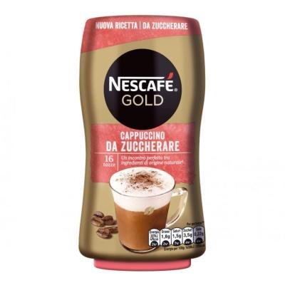 Капучино Nescafe gold da zuccherare 200г