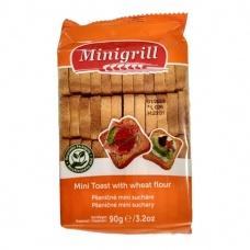 Тости міні Minigrill 90г