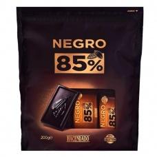 Шоколадні цукерки Hacendado Negro 200г