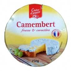 Сыр камамбер Chene d'argent Camembert 250г