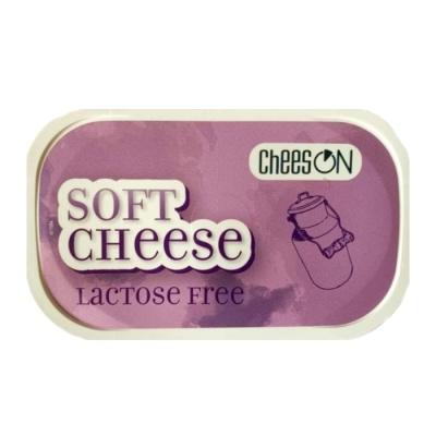 Сыр мягкий Soft Cheese lactose free 150г