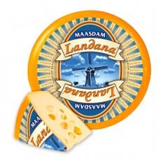Сир Landana Masdam Cheese 45 % F.I.D.M. 1кг