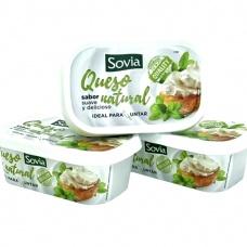 Сыр мягкий Sovia queso natural 300г