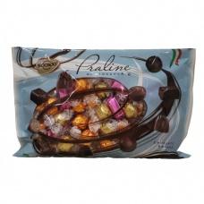 Конфеты шоколадные Socado ассорти Praline di Cioccolato 1кг