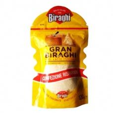 Сыр Gran biraghi тертый 120г
