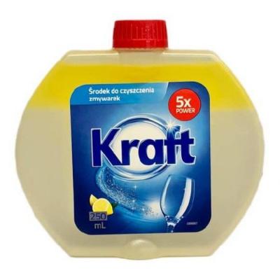 Чистящее средство посудомоек Kraft 250мл