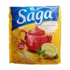 Чай Saga лимоний 35 порций