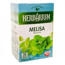 Чай Herbarium травяний меліса 20 пакетиків