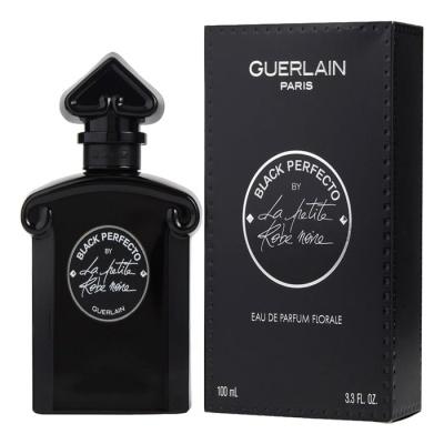 Парфумована вода для чоловіків Guerlain black perfecto 100мл