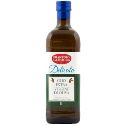 Оливковое масло Frantoio La Rocca delicato 1л