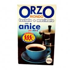 Кофейный напиток Orzo 3 Gobbetti Anice 500г