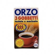 Кавовий напій Orzo 3 Gobbetti 500г