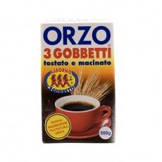 Кофейный напиток Orzo 3 Gobbetti 500г