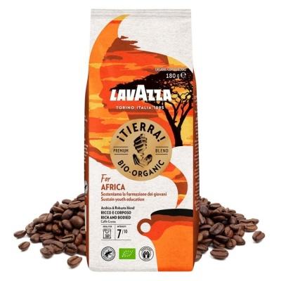Кофе Lavazza Tierra Bio-Organic For Africa 180г