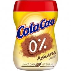 Гарячий шоколад Cola Cao без цукру 300г