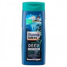 Гель для душу чоловічий Balea men Dive Deep 300мл