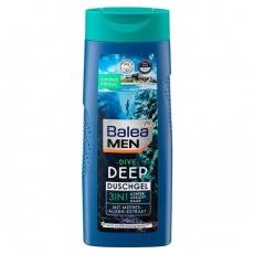 Гель для душа мужской Balea men Dive Deep 300мл
