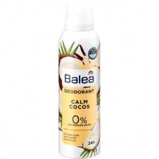 Дезодорант Balea Deodorant кокос 0% алюминия (ACH) 200мл