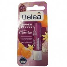 Бальзам для губ Balea lippen pflege з мандариново-ванільним ароматом 4.8г