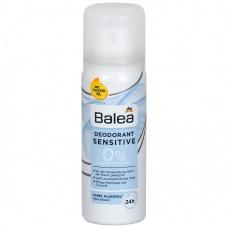 Дезодорант Balea Sensetive жіночий 0% алюминия (ACH) 200мл