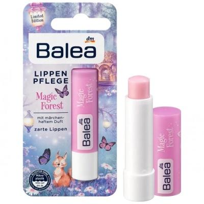 Бальзам для губ Balea lippen pflege Magic florest 4.8г