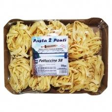 Макароны Pasta 2 Ponti Fettuccine №58 500г