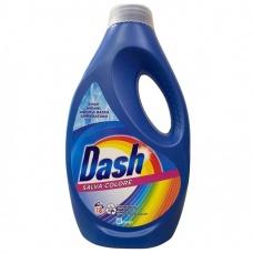 Гель для прання Dash для кольорових речей 18 прань 990мл