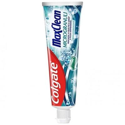 Зубная паста Colgate MaxClean microgranuli 100мл