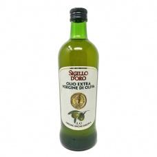 Оливковое масло Sigillo Doro extra vergine di oliva 1л