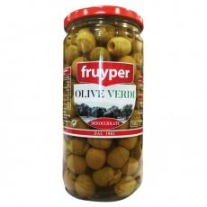 Оливки Fruyper Olive Verdi без косточки 680г