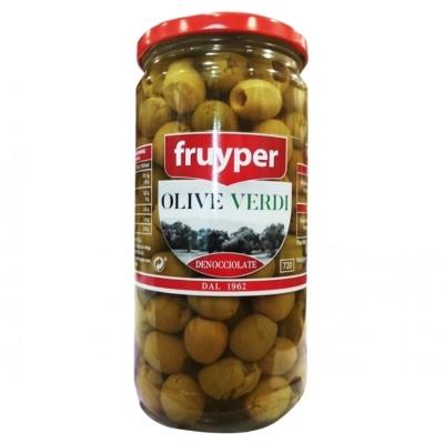 Оливки Fruyper Olive Verdi без кісточки 680г